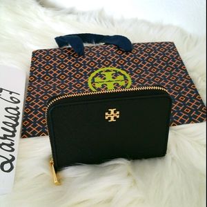 Emerson zip coin case